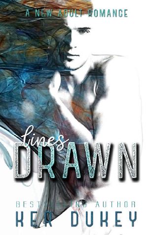 [Drawn To You 02] • Lines Drawn